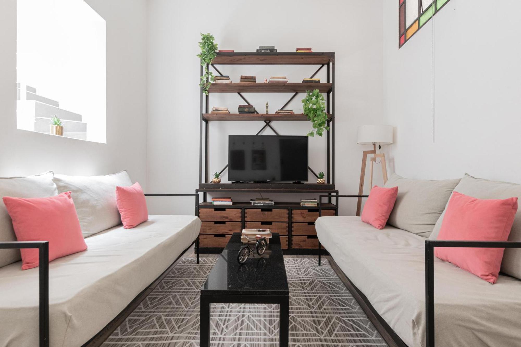 Fliphaus Salvador 6000 - 2 Bd Duplex Palermo Apartment - Buenos Aires — Fotos 3